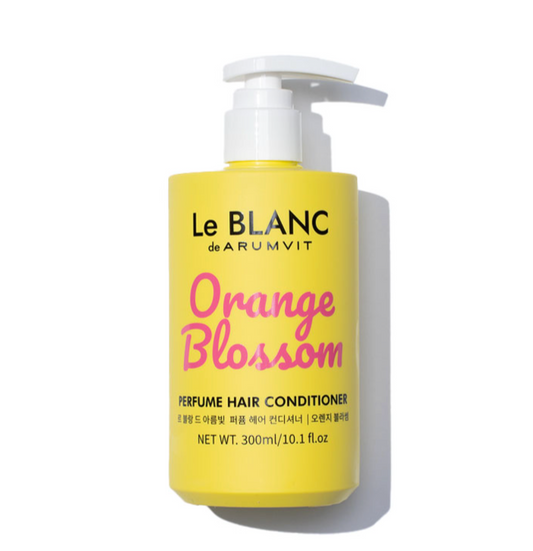 르블랑 (Le BLANC) 오렌지블러썸 샴푸&컨디셔너 세트 (Vegan)