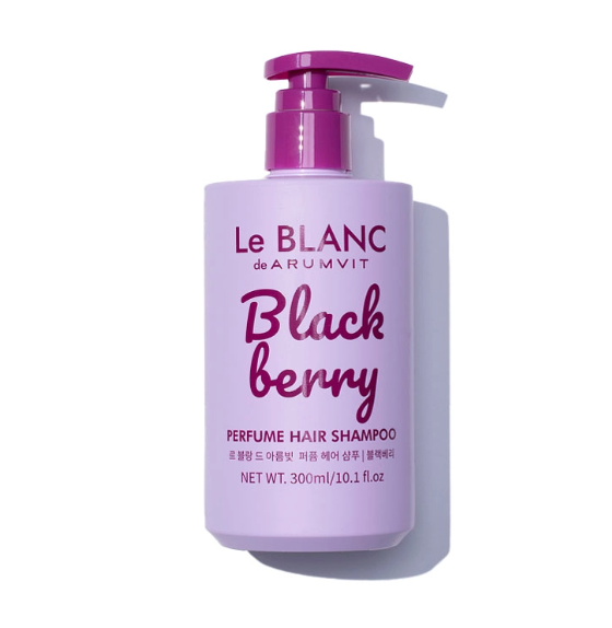 르블랑 (Le BLANC) 블랙베리 샴푸&컨디셔너 세트 (Vegan)