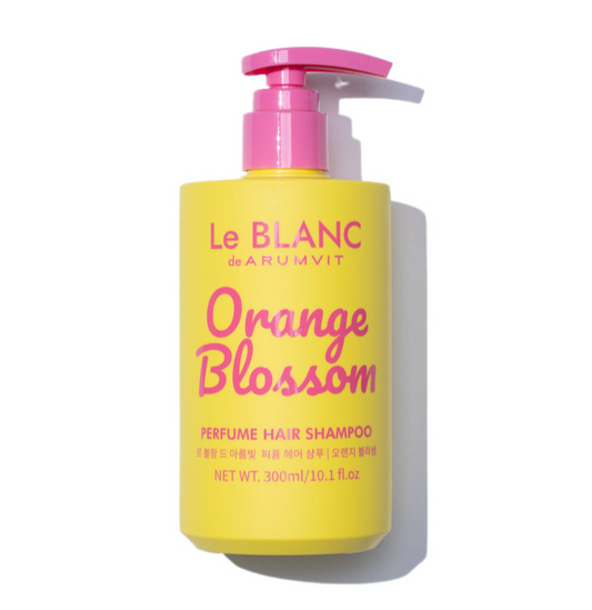 르블랑 (Le BLANC) 오렌지블러썸 샴푸&컨디셔너 세트 (Vegan)