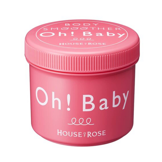 하우스오브로제 (HOUSE of ROSE) 무향 온천수 바디 스크럽 N 570g